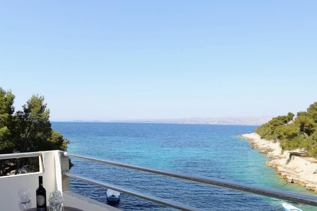 Apartments By The Sea Cove Zastupac, Hvar - 8761 Hvar Town Exterior foto
