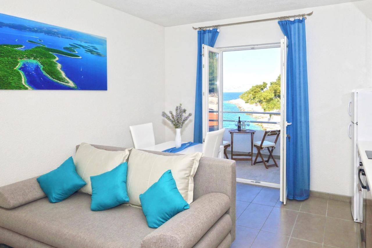 Apartments By The Sea Cove Zastupac, Hvar - 8761 Hvar Town Exterior foto