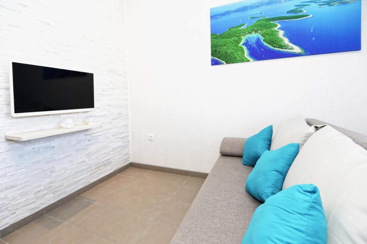 Apartments By The Sea Cove Zastupac, Hvar - 8761 Hvar Town Exterior foto