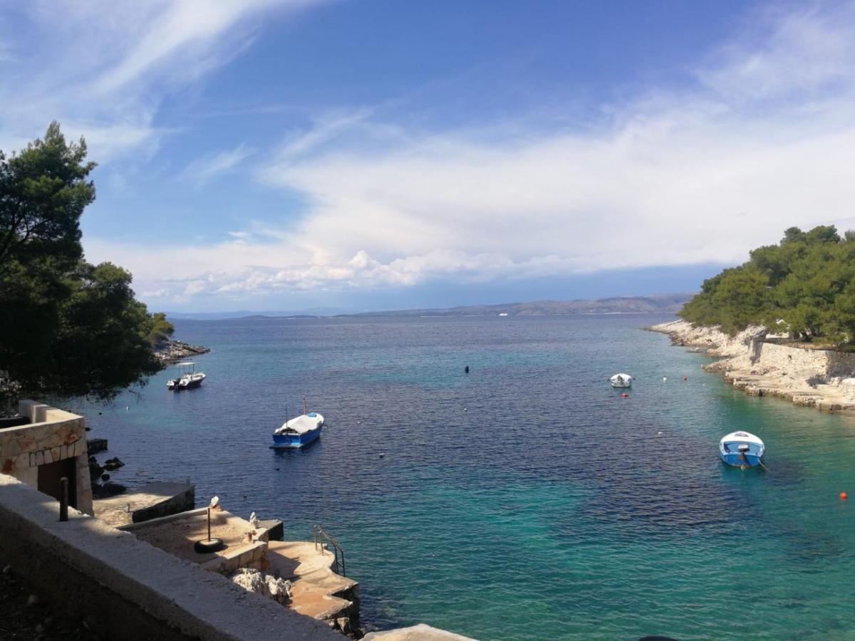 Apartments By The Sea Cove Zastupac, Hvar - 8761 Hvar Town Exterior foto