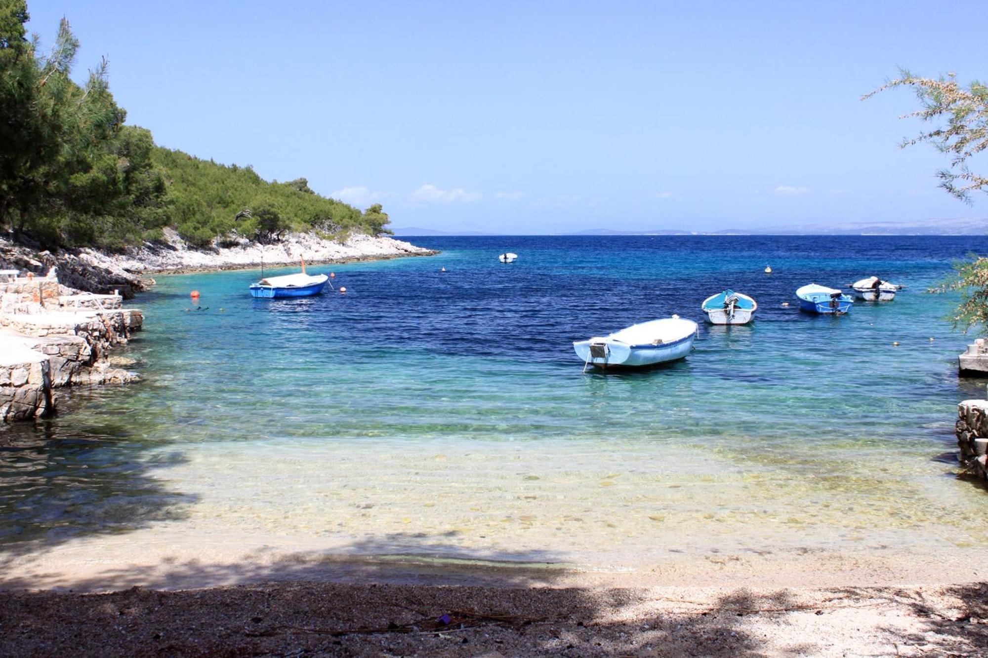 Apartments By The Sea Cove Zastupac, Hvar - 8761 Hvar Town Exterior foto