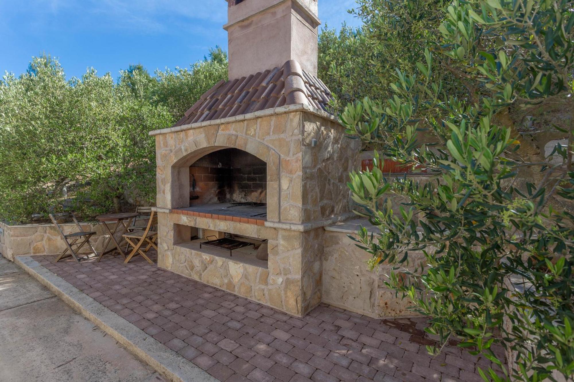 Apartments By The Sea Cove Zastupac, Hvar - 8761 Hvar Town Exterior foto
