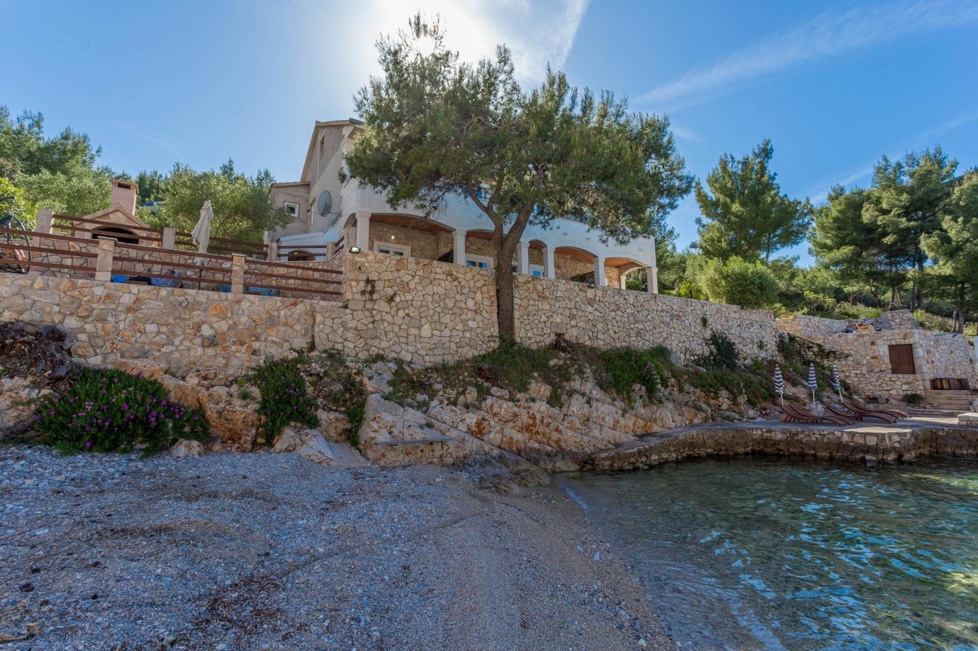 Apartments By The Sea Cove Zastupac, Hvar - 8761 Hvar Town Exterior foto