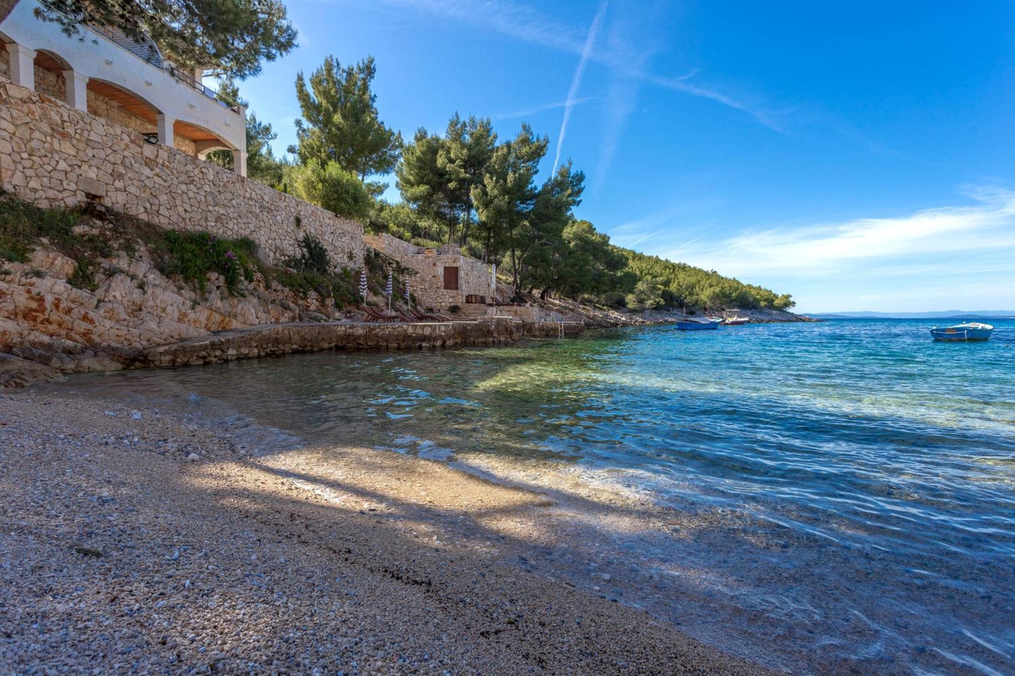 Apartments By The Sea Cove Zastupac, Hvar - 8761 Hvar Town Exterior foto