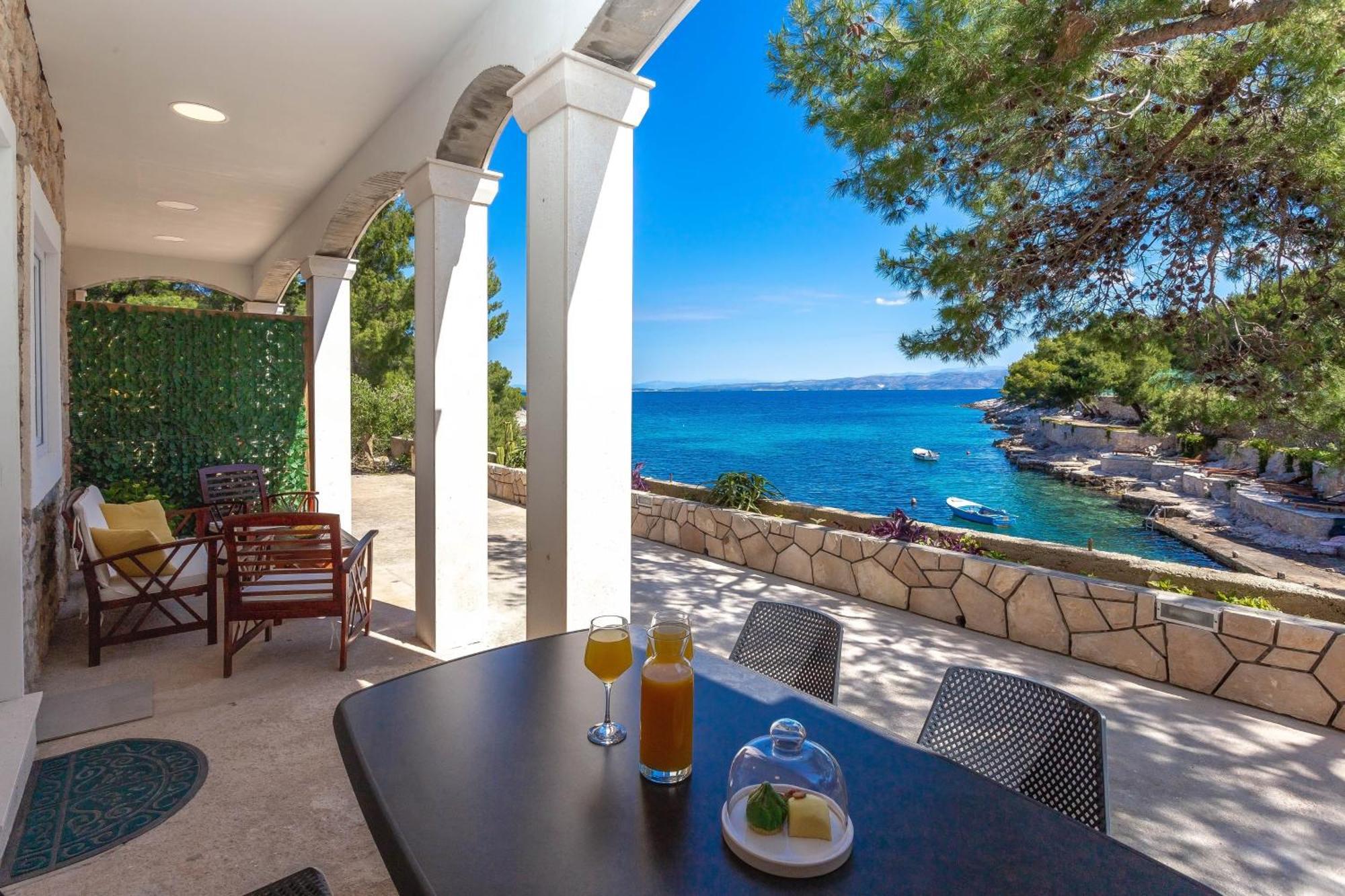 Apartments By The Sea Cove Zastupac, Hvar - 8761 Hvar Town Exterior foto